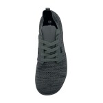Barefoot textilné tenisky BUGGA BURDY Grey B00193-09 - 45