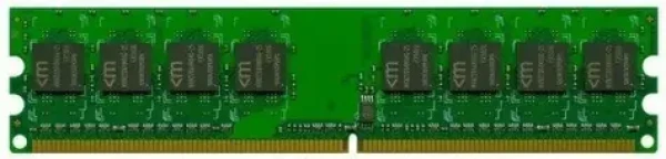 Mushkin Essentials 2GB (1x2GB) 800MHz / DDR2 / DIMM / PC2-6400 / CL6-6-6-18 / 1.8V (991964)