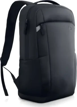 DELL EcoLoop Pro Slim Backpack 15 CP5724S čierna / Batoh pre notebook do 15,6" / Recyklovaný plast (460-BDQP)