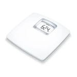 Beurer PS 25 / Osobná váha / 180 kg / kg/lb/st / 345 x 340 mm / 2x AAA (74110)