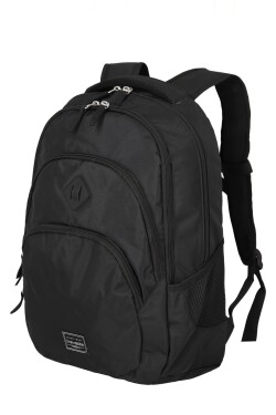 Batoh na notebook Travelite Basics Backpack Black