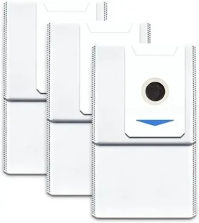 Ecovacs DDB030031 3ks / antibakteriálne vrecká na prach pre T30 PRE OMNI/T30 OMNI (DDB030031)