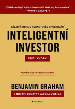 Inteligentní investor - Třetí vydání, Graham Benjamin