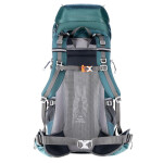 NILS Camp turistický batoh NC1949 Bergen green 65l NEPLATÍ