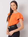 Halenka FA BZ model 15430371 oranžová jedna velikost - FPrice