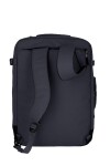 Príručná batožina 55x40x20 Travelite Kick Off Multibag Backpack Anthracite