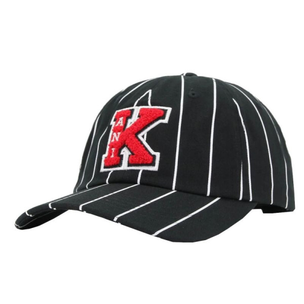 Karl Kani KK Retro Patch Pinstripe Cap 7004415 OSFM