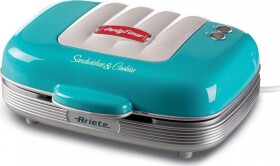 Ariete Party Time Sandwiches & Cookies 1972 modrý