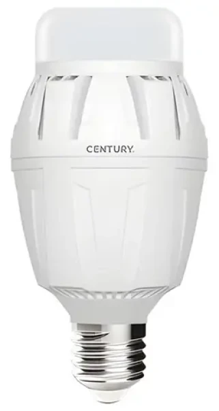 Century MAXIMA E40 / LED žiarovka / 150W / 16490lm / 6500K / studená biela (MX-1504065)