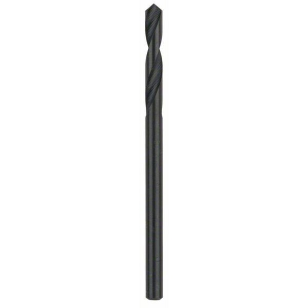 Bosch Accessories 2608597221 HSS kovový špirálový vrták 3.2 mm Celková dĺžka 49 mm valcované za tepla DIN 1897 valcová stopka 10 ks; 2608597221