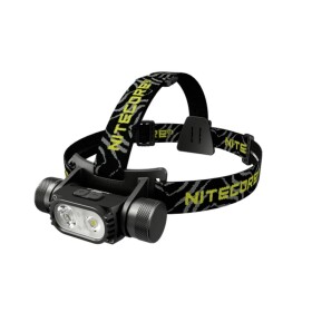 Nitecore HC68 / Čelové nabíjacie svietidlo / 2000 lm / IP68 (HC68)