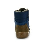 Froddo Up Hill Wool G3160262-5 Brown+ AD zimné barefoot topánky 40 EUR