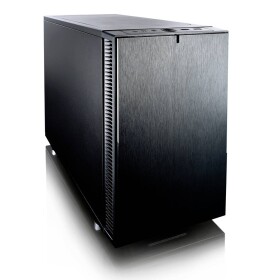 Fractal Design Define Nano S Window FD-CA-DEF-NANO-S-BK-W