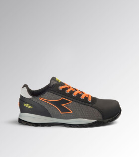 Bezpečnostná obuv Diadora GLOVE NET LOW PRE S1PL FO SR HRO ESD Veľkosť topánky: 38, Čierna