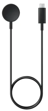 Samsung EP-OR900BBE Bezdrôtová Nabíjačka pre Samsung Galaxy Watch 5 čierna (Bulk) (57983118159)