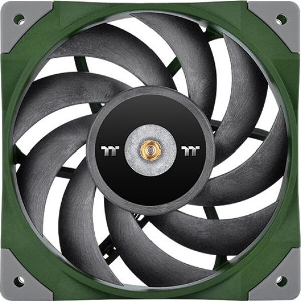 Thermaltake Toughfan 12 Racing Green (CL-F117-PL12RG-A)