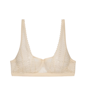 Dámska podprsenka Aura Spotlight T Bra W02 - YELLOW 6720 - TRIUMPH YELLOW 85D