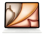 Apple Magic Keyboard pre iPad Air 13" (M2, M3, M4) DE biela / Puzdro s klávesnicou / DE Layout (MDFW4D/A)