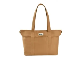Beaba Prebaľovacia taška Madrid Cognac / 48 x 31 x 15 cm (940348BB)