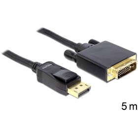 Delock DisplayPort DVI DisplayPort 82593 Kábel