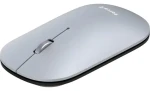 TERRA NBM1000S strieborná / Myš / bezdrôtová / optická / Bluetooth / 4000 DPI (TERRA NBM1000S)
