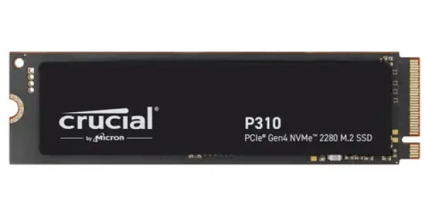 CRUCIAL P310 500GB / M.2 SSD 2280 / PCIe 4.0 / R:6600MBs / W:3500MBs / 5y (CT500P310SSD8)