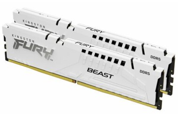 Kingston Fury Beast DDR5 6400MHz CL32 (KF564C32BWEK2-32)