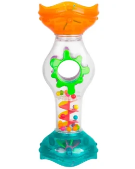 Playgro - Vodný mlynček s guličkami