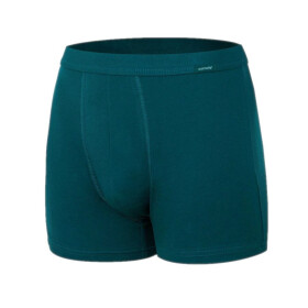 Pánske boxerky 220 Authentic petrol - CORNETTE oceán XXL