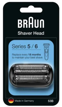 BRAUN 53B