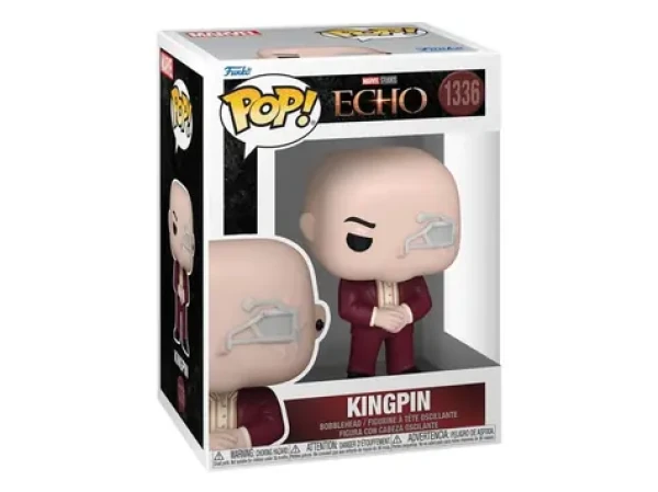Funko POP! MARVEL: Kingpin (Echo)