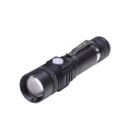 Solight WN33 nabíjacie LED svietidlo s cyklo držiakom / 400lm / fokus / Li-Ion / USB (8592718026691)