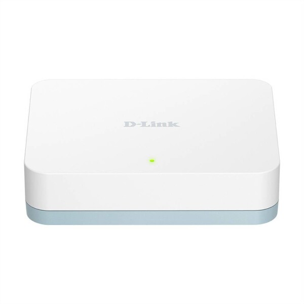 D-Link DGS-1005D sieťový switch 5 portů 1 GBit/s; DGS-1005D