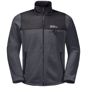 Jack Wolfskin Dna Grizzly Fleece FZ M 1709982-6230 pánske bundy S