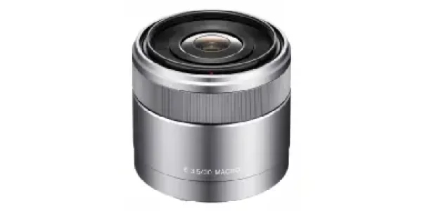 SONY SEL-30mm F3.5 / Makro (SEL30M35.AE)