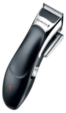 Remington HC363C Stylist / zastrihávač vlasov / 8 nástavcov 3-25 mm / 40 min prevádzka / čierna (HC363C)