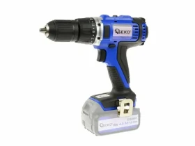 GEKO Skrutkovač aku 18V / 45Nm / bez batérie a nabíjačky (G80611)