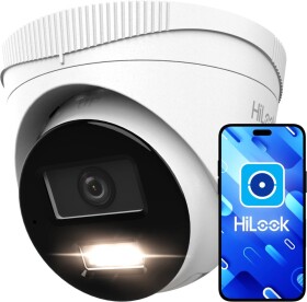HiLook Kamera IP by Hikvision IPC-T241H-C(IPCAM-T4-P) 2K+