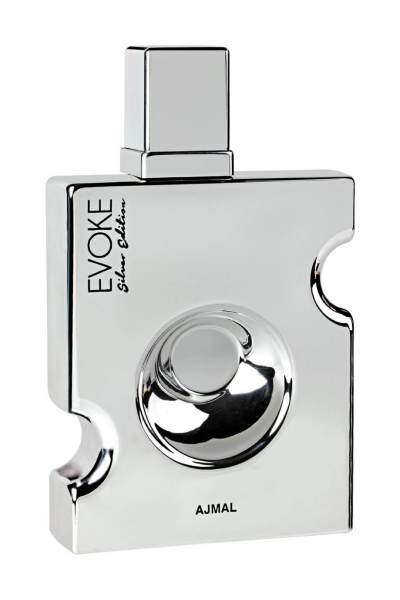 Ajmal Evoke Him Silver Edition - EDP 90 ml