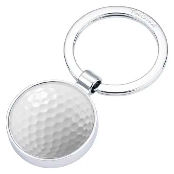 TROIKA Prívesok na kľúče GOLF