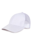 Yoclub Baseball Cap CZD-0663U-0100 White 56-60