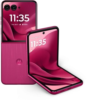Motorola Razr 60 Ultra 5G 16/512GB Ružový (PB8R0060SE)