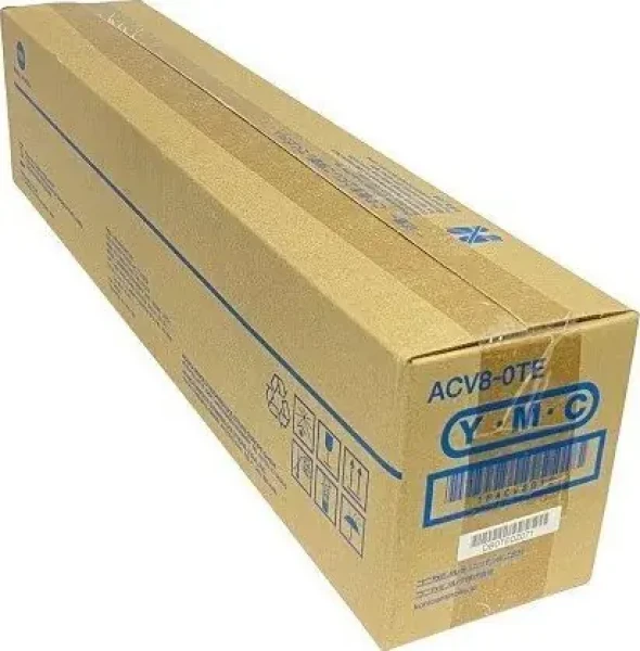 Konica Minolta DR-618 / Zobrazovací valec / ACV80TD, ACV80TE / CMY / 155.000-165.000 str. (ACV80TD)