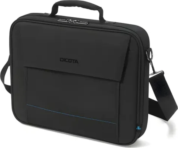 Dicota Multi TWO 14-16" čierna / Taška na notebook / do 16" / recyklovaný PET (D3250202)
