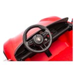 Mamido Elektrické autíčko Porsche Taycan Turbo S červené