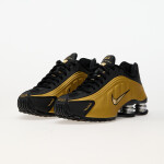 Tenisky Nike W Shox R4 Black/ Metallic Gold-Metallic Silver EUR 39