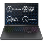 Lenovo Legion 5 16IRX9 sivá / 16 WQXGA / i7-14650HX 2.2GHz / 32GB / 1TB SSD / RTX 4070 8GB / Bez OS (83DG0049CK)