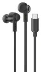 Belkin SOUNDFORM ANC čierna / Slúchadlá do uší / ANC / USB-C (G3H0003HQBK)