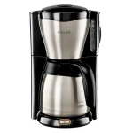 Philips HD7546/20 čierno-strieborná / Prekvapkávač / 1100 W / 1.32L (HD7546/20)