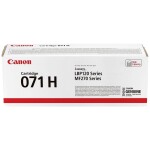 Canon Toner Cartridge 071H 5646C002 Čierny